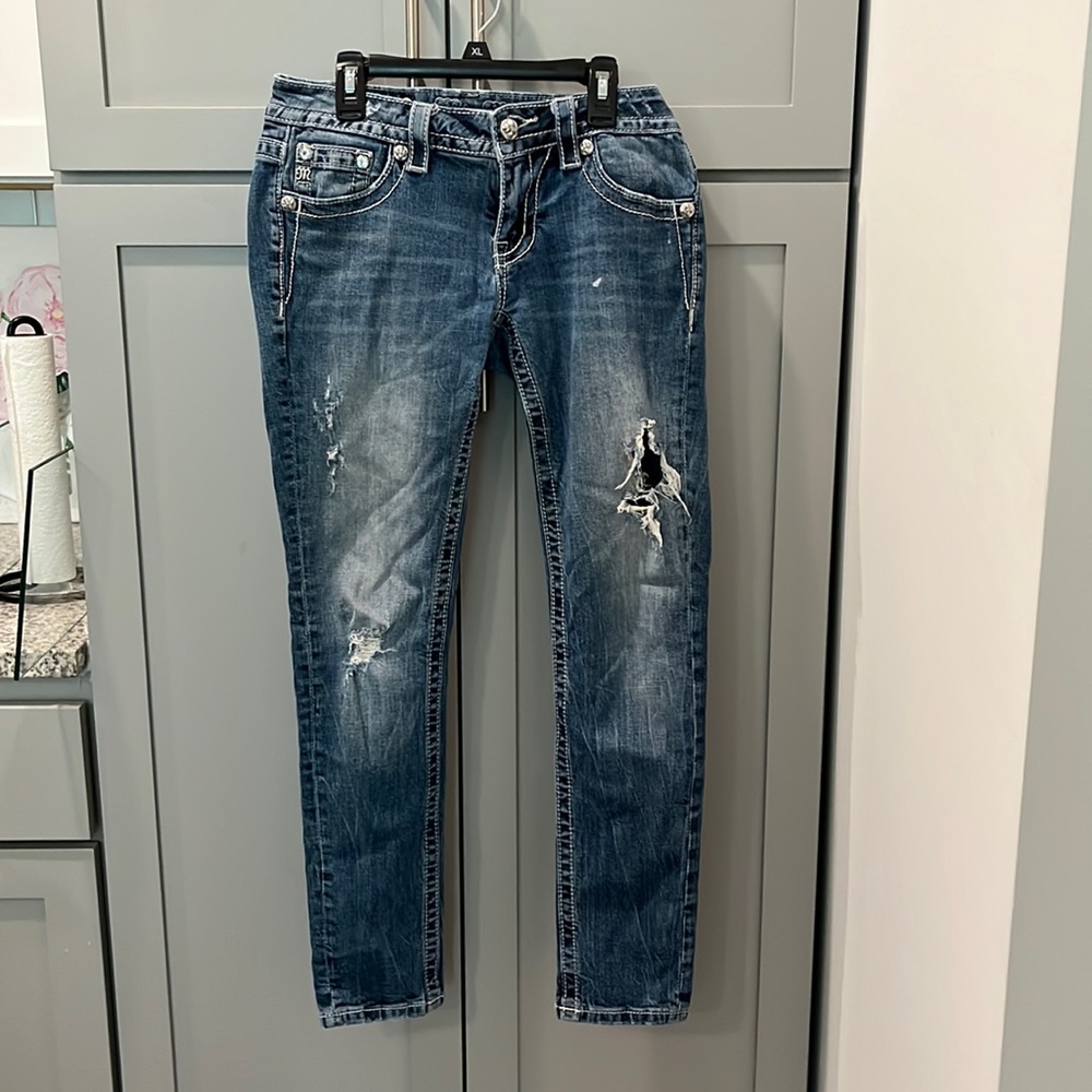 Miss Me Skinny Jeans